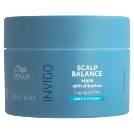 Wella Professionals Masca pentru scalp sensibil si iritat Invigo Scalp Balance Sensitive Scalp 150ml