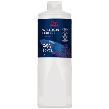 Wella Professionals Oxidant permanent 9% 30vol Welloxon Perfect 1000ml