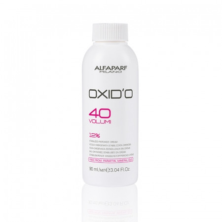 Alfaparf OXID’O Oxidant crema 40VOL 12% 90ml