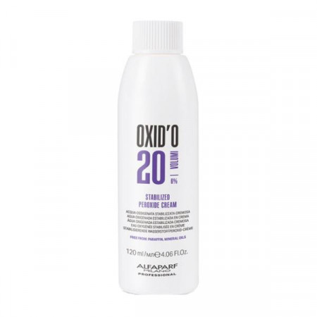 Alfaparf Oxidant profesional crema 20vol 6% OXID’O 120ml