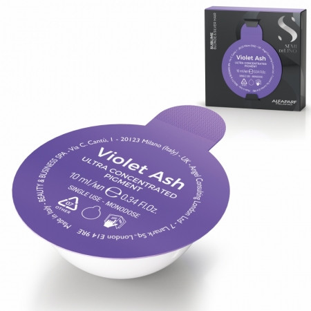 Alfaparf SDL Sublime Violet Ash .21 - Pigment ultraconcentrat violet 10ml