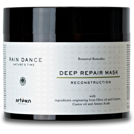 Artego Masca de reconstructie pentru par deteriorat Deep Repair 500ml