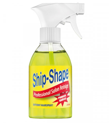Barbicide Solutie profesionala de curatare Ship-Shape Spray 250ml