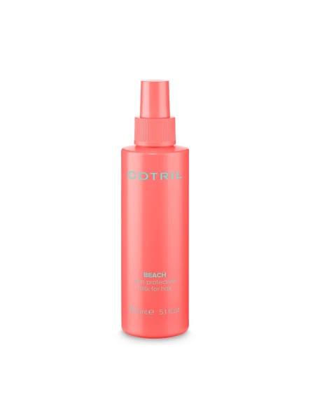 Cotril Lapte de par cu protectie solara SPF10 Beach Sun Protective Milk 150ml