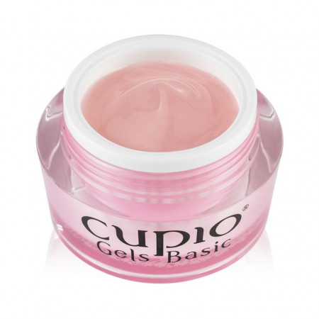 Cupio Basic Builder Gel - Light Nude 30ml