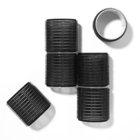 Cupio Bigudiuri cu scai si burete 5.5cm 6buc