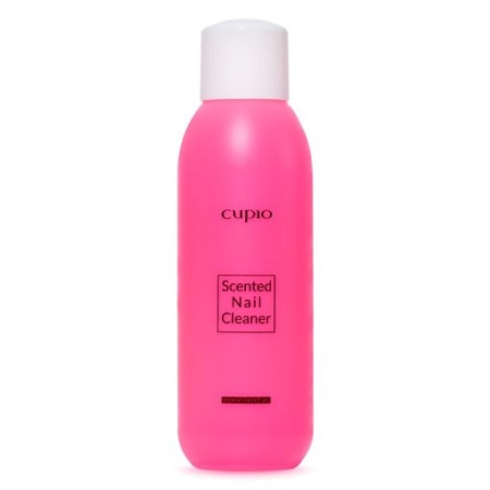 Cupio Cleaner parfumat pentru unghii Strawberry 570ml