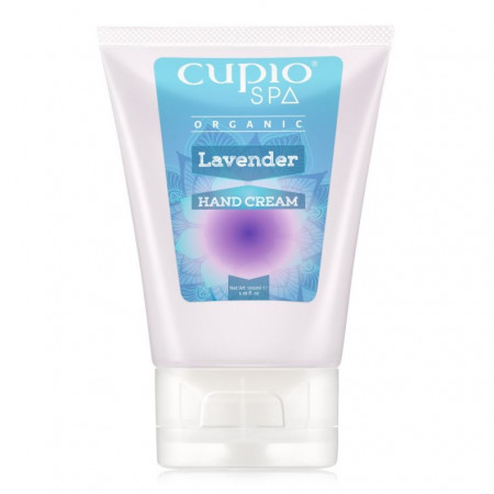 Cupio Crema de maini Organica Lavender 100 ml