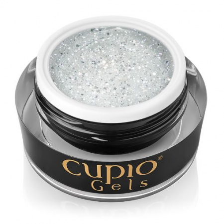 Cupio Gel Builder Glitter Glam Hema Free - Lavish 30ml