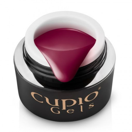Cupio Gel color hema free Plum Velvet 5ml