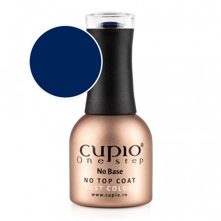 Cupio Gel Lac One Step Easy Off - Bleumarin 12ml