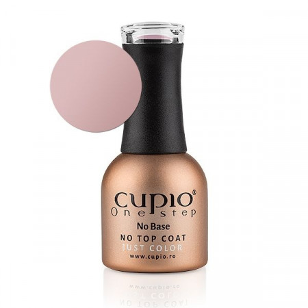 Cupio Gel Lac One Step Easy Off - Cream Nude