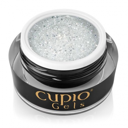 Cupio Glitter Glam Builder Gel Hema Free - Lavish 30ml
