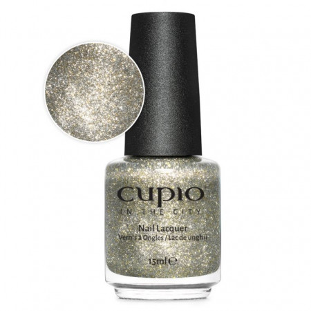 Cupio in the City Lac de unghii - Monaco 15 ml