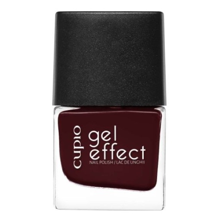 Cupio Lac de unghii cu efect de gel Gel Effect - Tuscan Tango 10ml