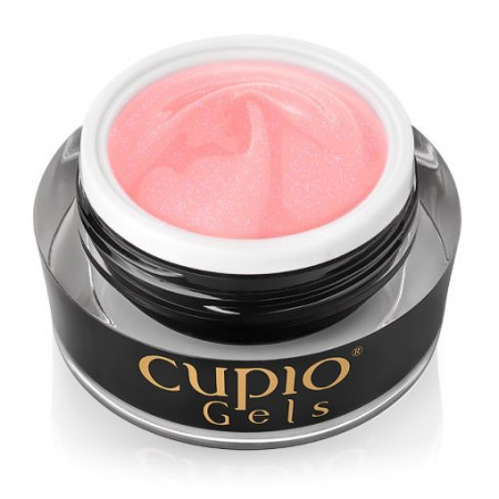 Cupio Make-Up Builder Gel Shiny Pink Aurora 15ml