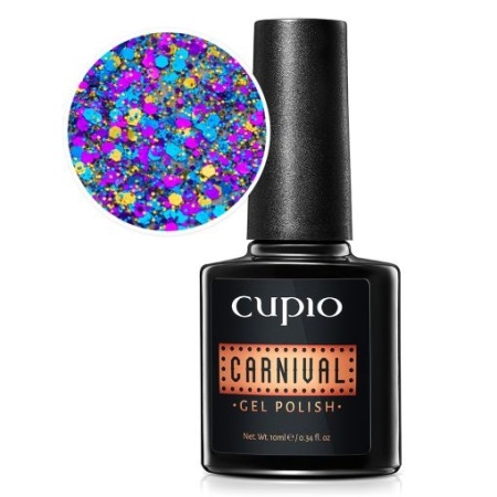 Cupio Oja semipermanenta Carnival Collection - Tobago 10ml