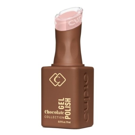 Cupio Oja semipermanenta Chocolate - Pink Ruby Mousse 15ml