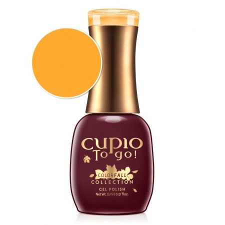 Cupio Oja semipermanenta ColorFall - Firelight 15ml