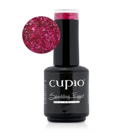 Cupio Oja semipermanenta Gel Lac Sparkling Effect No. 07 15ml