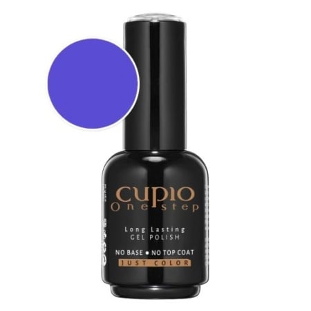 Cupio Oja semipermanenta One Step 3 in 1 - Denim Darling 15ml