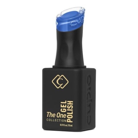 Cupio Oja semipermanenta The One - Caribbean Blue 15ml