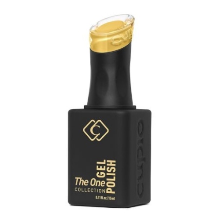 Cupio Oja semipermanenta The One - Mustard 15ml