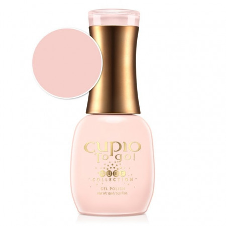 Cupio Oja semipermanenta To Go! Nude Collection - Aether Skin