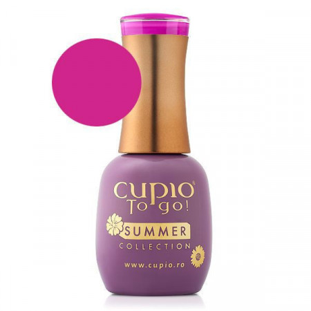Cupio Oja semipermanenta To Go! Summer Collection - Euphoria 15ml