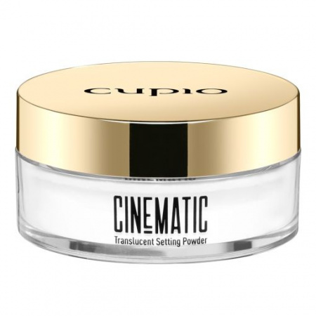 Cupio Pudra de fata ultra fina pentru fixare Cinematic 8.5g