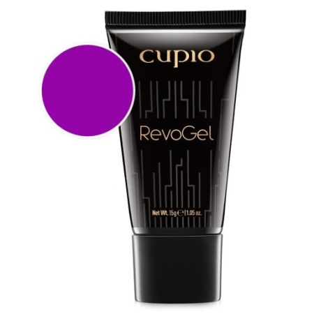 Cupio RevoGel Neon - Plum 15ml