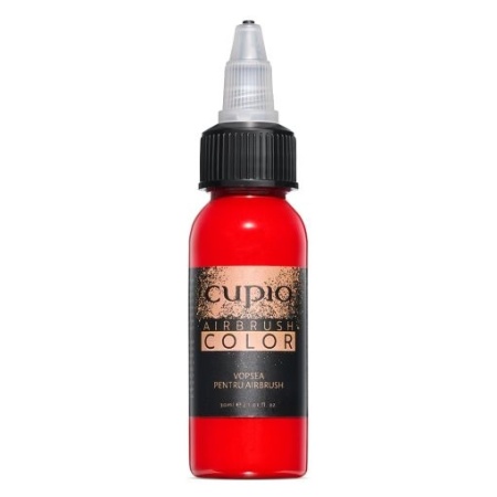 Cupio Vopsea pentru Airbrush - Classic Red 30ml