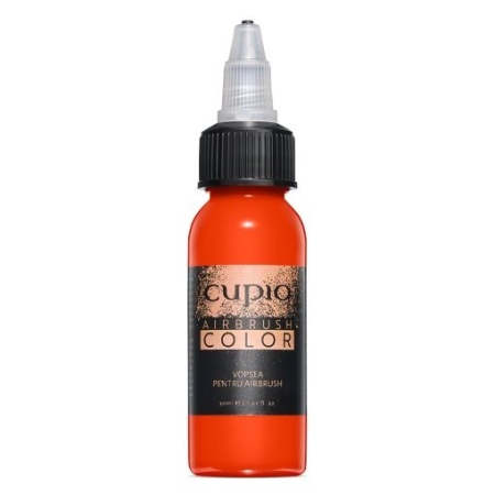 Cupio Vopsea pentru Airbrush - Wild Orange 30ml