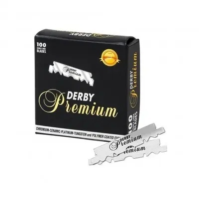 Derby Professional Lame de ras Premium 100buc