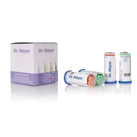 Dr. Mayer Microaplicatoare pentru Alustat 100buc