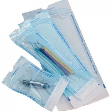 Dr. Mayer Pungi pentru sterilizare autosigilante 57x130mm 200buc