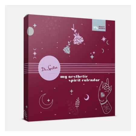 Dr. Spiller Calendar Advent My Aesthetic Spirit 24 produse