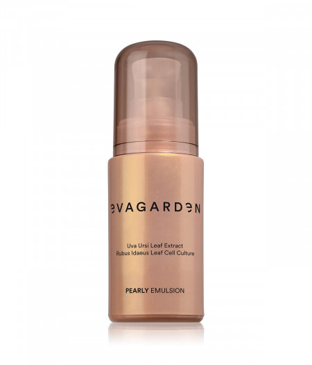 Evagarden Emulsie perlata pentru fata si corp 30 ml