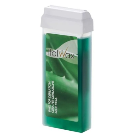 Italwax Ceara epilatoare elastica transparenta Aloe Vera 100ml