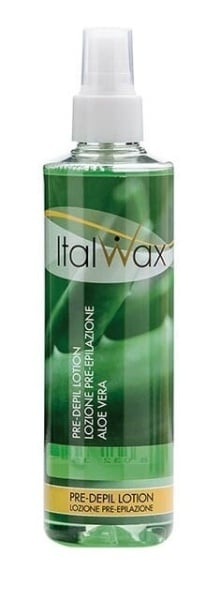 Italwax Lotiune preepilare cu aloe vera 250ml