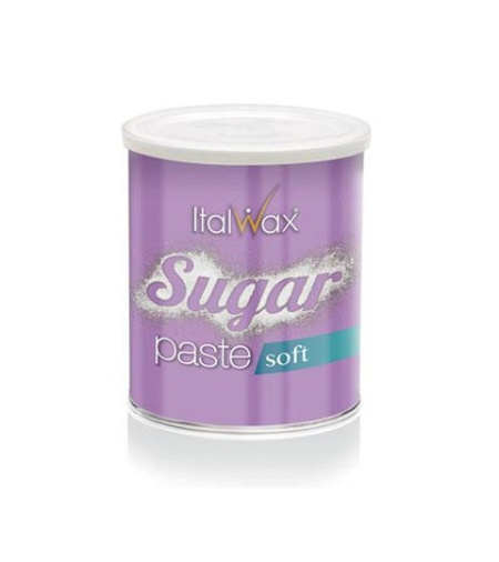 Italwax Pasta de zahar pentru epilare - Soft Sugar Paste 1200g