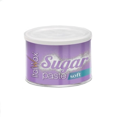 Italwax Pasta de zahar pentru epilare - Soft Sugar Paste 600g