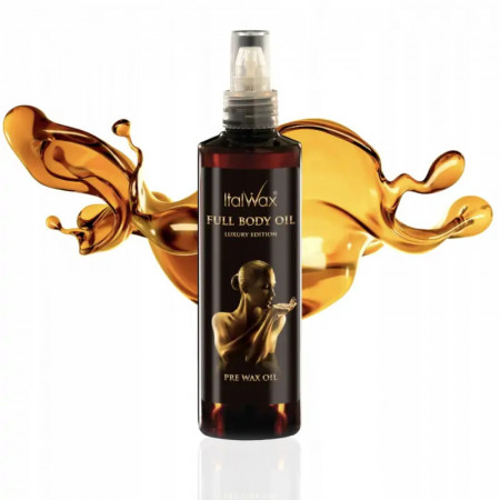 Italwax Ulei preepilare Full Body 250ml