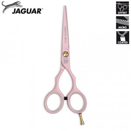 Jaguar Pre Style Ergo Pink foarfeca de tuns 5"