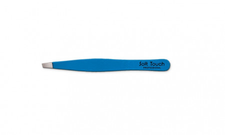Kiepe Soft Touch 116.4 penseta profesionala 4 inch albastra