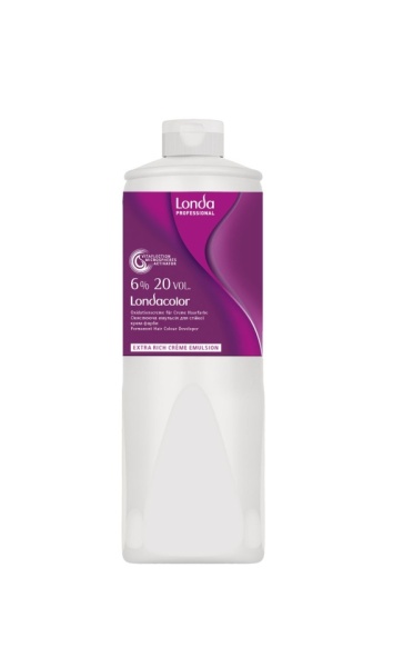 Londa Professional Oxidant permanent profesional 20vol 6% 1000ml