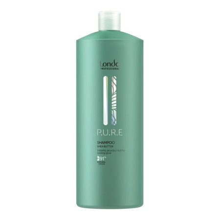 Londa Professional Sampon hidratant cu unt de shea Pure 1000ml
