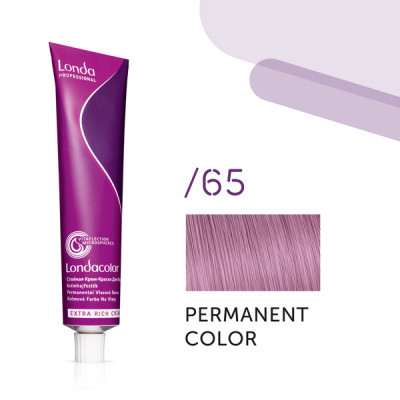 Londa Professional Vopsea profesionala permanenta mixton pastel violet rosu /65 60ml