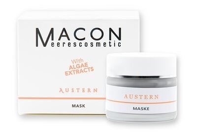 Macon Meerescosmetic Masca cu extract de scoici pentru ten mixt Oyster 50ml