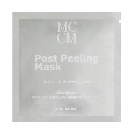 MCCM Masca calmanta Post Peeling 20ml